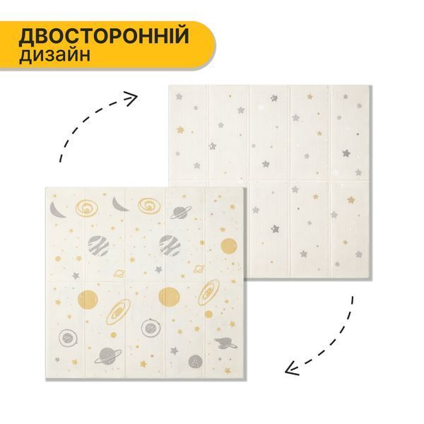 Дитячий ігровий килимок LEOBRO 180 x 200 x 1 см (LB-1036) LB-1036 фото