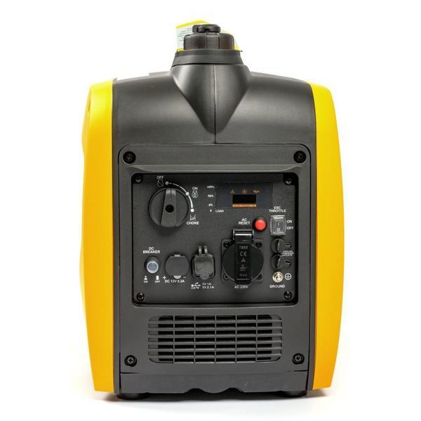 Інверторний генератор RANGER Kraft Pro 2500 (RA 7753) RA7753 фото