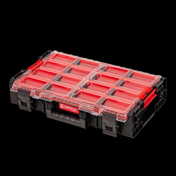 Оранайзер для інструментів QBRICK SYSTEM ORGANIZER XL 2.0 - Long Bin ORGQXL2LBCZAPG003 фото