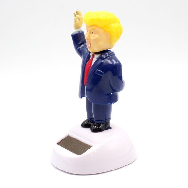 Фігурка Mr. President ООТВ на сонячній батареї 11 см 57/9801 фото