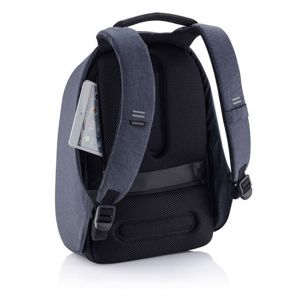 Рюкзак антизлодій XD Design Bobby Hero Small /синій P705.705 фото