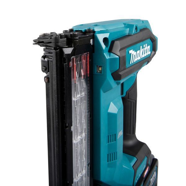 Акумуляторний цвяхозабивач Makita XGT 40 V MAX FN001GA201 FN001GA201 фото