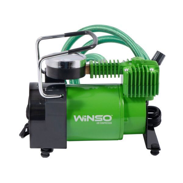 Компресор автомобільний Winso 7 Атм 37 л/хв 170 Вт 123000 фото