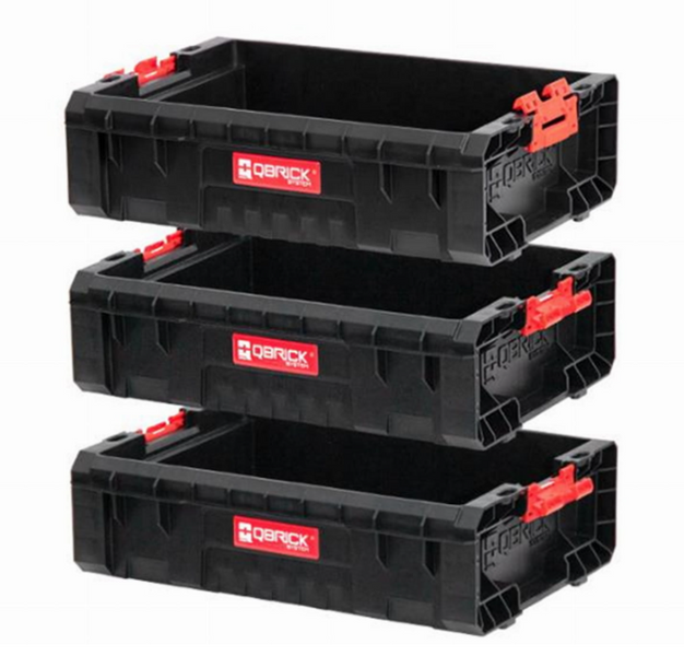 Ящик для інструментів Qbrick System PRO Box 130 2.0 (5901238255642) 5901238255642 фото