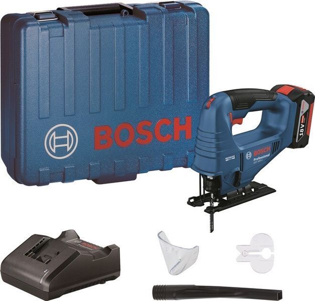 Акумуляторний лобзик Bosch GST 183-LI (06015B7022) 06015B7022 фото