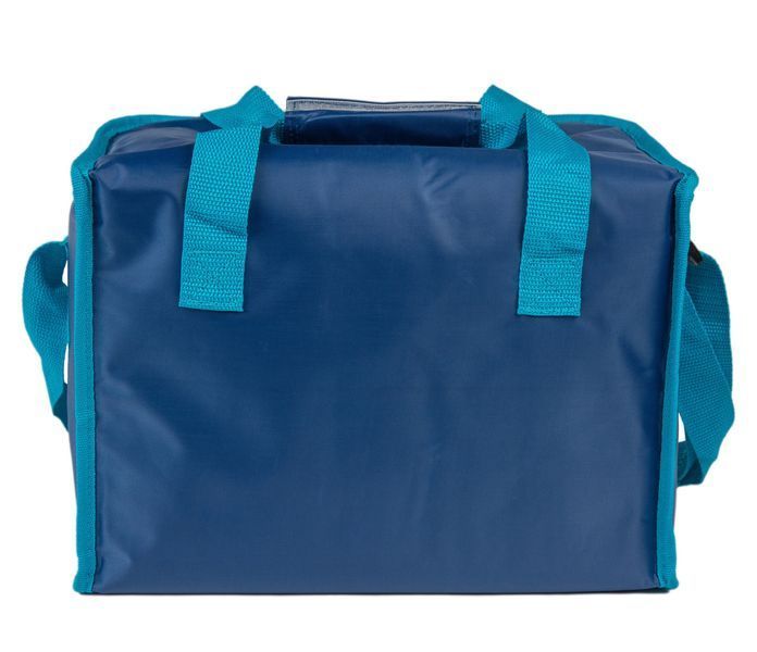 Ізотермічна сумка Time Eco TE-3015SX, 15 л, синя 8033116822534DBLUE фото