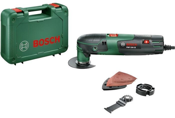 Багатофункціональний інструмент Bosch PMF 220 CE (0603102000) 0603102000 фото