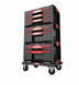 Набір ящиків для інструментів Qbrick System PRO Drawer Workshop Set 1 (5901238258117) 5901238258117 фото 5