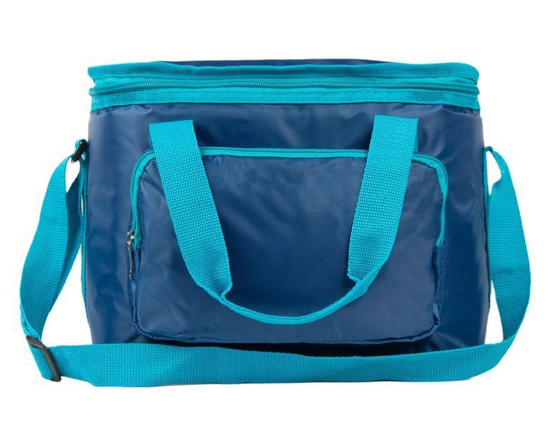 Ізотермічна сумка Time Eco TE-3015SX, 15 л, синя 8033116822534DBLUE фото