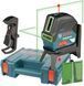 Лазерний нівелір Bosch GCL 2-15G + RM1 + BM3 clip + кейс (0601066J00) 0601066J00 фото 3
