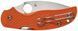 Ніж Spyderco Sage 5 Lightweight CPM REX 121 FRN Orange 87.17.22 фото 2