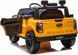 Дитяча акумуляторна машинка Ford Ranger LIFT Жовта PA.707.ZOL фото 3