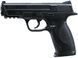 Страйкбольний пістолет Umarex Smith & Wesson M&P40 CO2 6 мм, Black 2.6455 3986.03.59 фото 2