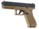Страйкбольный пистолет Umarex Glock17 Gen.5 1004104 фото 3