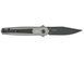 Ніж Kershaw Launch 17, gray aluminum/black 1740.06.33 фото 2