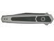 Ніж Kershaw Launch 17, gray aluminum/black 1740.06.33 фото 3