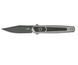 Ніж Kershaw Launch 17, gray aluminum/black 1740.06.33 фото 1