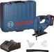Акумуляторний лобзик Bosch GST 183-LI (06015B7022) 06015B7022 фото 2