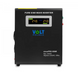 Гібридний ДБЖ/інвертор Volt Polska SINUS PRO 500 W 12/230V 300/500W (3SP095012W) 3SP095012W фото 2