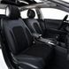 Комплект, 3D чохли для передніх сидінь Beltex Malibu, black 2шт BX89110 фото 2