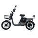 Велосипед з електромотором SPARK RIDER PRO 14 48V/650W/20Ah Сірий 000231085 фото 2