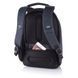 Рюкзак антизлодій XD Design Bobby Hero Small /синій P705.705 фото 6