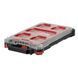 Органайзер компактний тонкий PACKOUT 250х380х65мм MILWAUKEE 4932471065 фото 1
