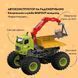 Автоконструктор OTAMANKO BIGFOOT Всюдихід Навантажувач 532.02.82 фото 2