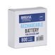 Акумулятор Brevia 3.7V 800mAh Li-polymer з Type-C для налобних ліхтарів 14000X1 фото 3
