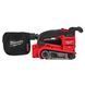 Шліфмашина стрічкова акумуляторна MILWAUKEE, M18 FBTS75-0 4933479614 фото 1