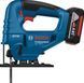 Акумуляторний лобзик Bosch GST 183-LI (06015B7022) 06015B7022 фото 1