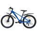 Велосипед SPARK PLEASURE (колеса - 24, алюмінієва рама - 12) 000222945 фото 3