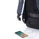 Рюкзак антизлодій XD Design Bobby Hero Small /синій P705.705 фото 9