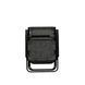 Розкладне крісло шезлонг із козирком LEOBRO Zero Gravity Dark Grey (LB-ZGC-H1-DGR) LB-ZGC-H1-DGR фото 6