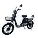 Велосипед з електромотором SPARK RIDER PRO 14 48V/650W/20Ah Сірий 000231085 фото 1