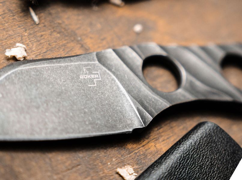 Ніж Boker Plus Kazhan (02BO069) 4008764 фото