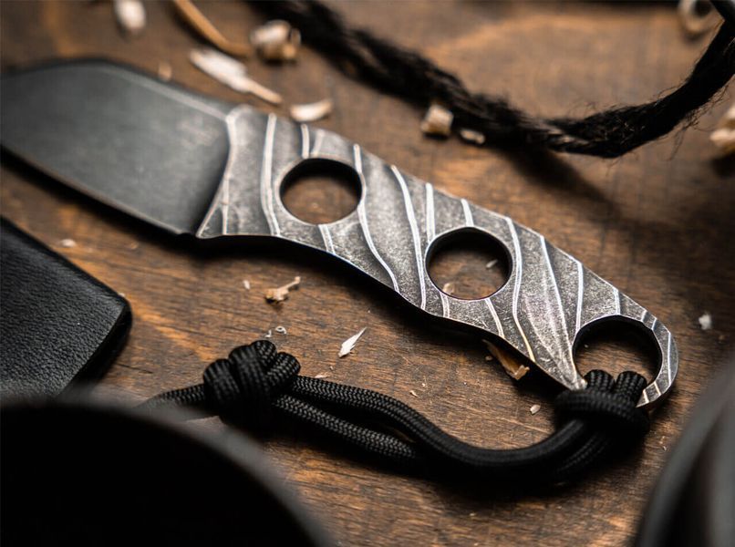Ніж Boker Plus Kazhan (02BO069) 4008764 фото