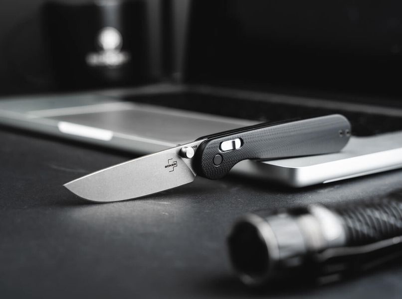 Ніж Boker Plus Hebdo 4009170 фото