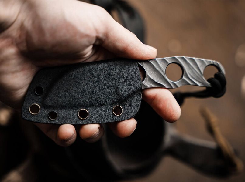 Ніж Boker Plus Kazhan (02BO069) 4008764 фото