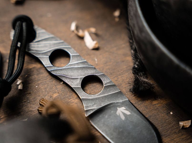 Ніж Boker Plus Kazhan (02BO069) 4008764 фото