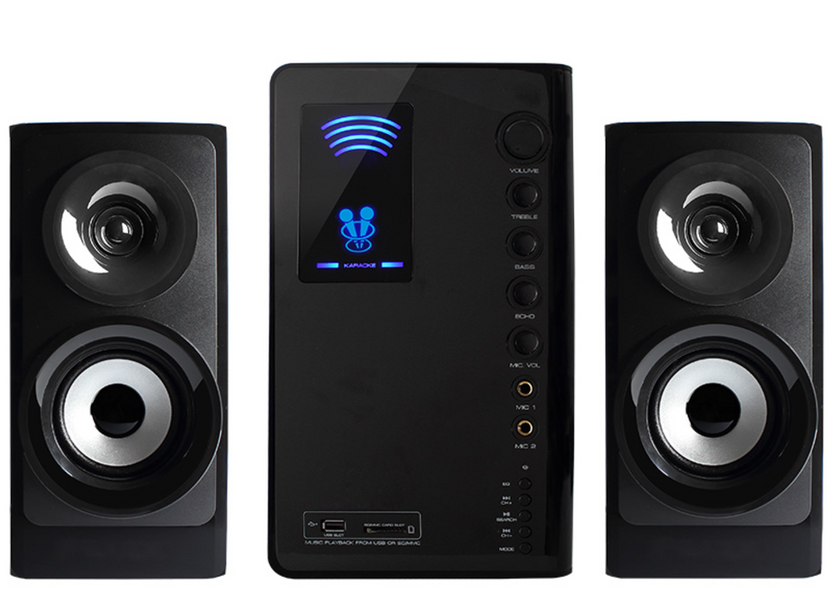Мультимедійна акустика Tracer Tumba 35W 2.1 (TRAGLO46520) TRAGLO46520 фото
