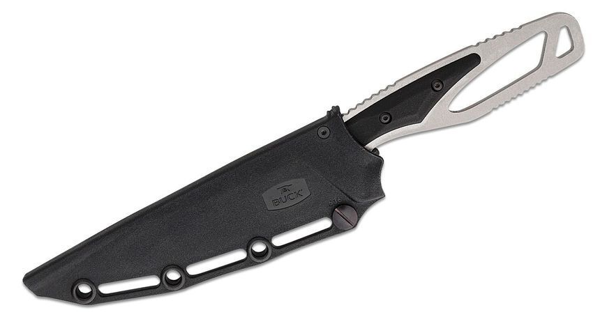 Нож Buck "PakLite Processor Select", черный 4009355 фото
