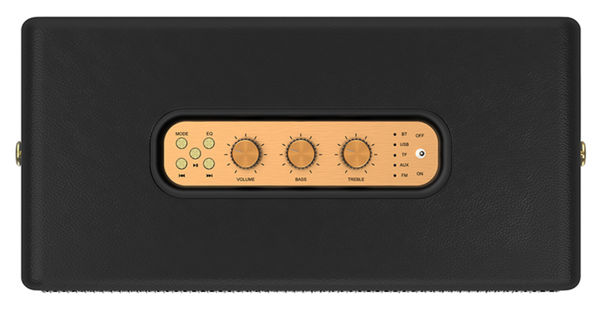 Bluetooth колонка Tracer M60 TWS Black 60W (TRAGLO47249) TRAGLO47249 фото