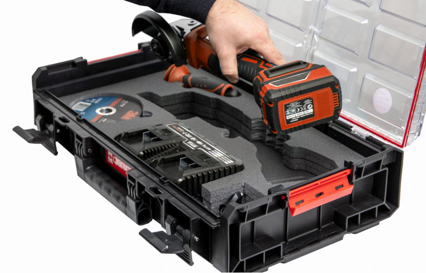 Органайзер Qbrick System ONE Organizer XL 2.0 MFI (5901238255116) 5901238255116 фото