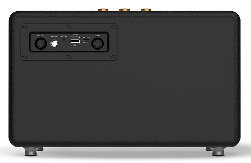 Bluetooth колонка Tracer M60 TWS Black 60W (TRAGLO47249) TRAGLO47249 фото