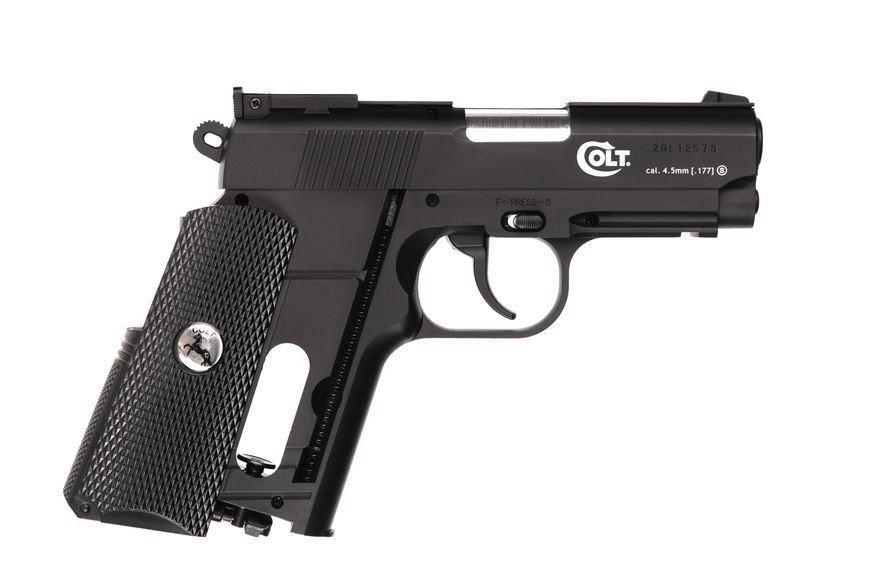 Пневматичний пістолет Umarex Colt Defender (5.8310) 1003435 фото