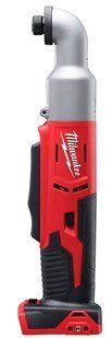 Шуруповерт кутовий акумуляторний 1/4" HEX MILWAUKEE, M18 BRAID-0, 81Нм (каркас, картонне пакування) 4933447891 фото