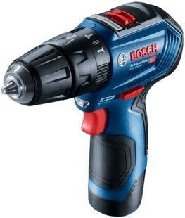 Ударний дриль-шуруповерт Bosch GSB 12V-30 (06019G9100) 06019G9100 фото