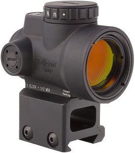 Приціл Trijicon MRO 2.0 MOA Red Dot Lower 1/3 Cowitness Mount (MRO-C-2200010) 5003191 фото