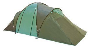 Туристичний намет 6-місна Camping 6 4000810001873 фото